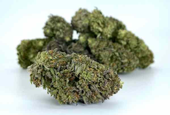 Goliath CBG Strain Stacked