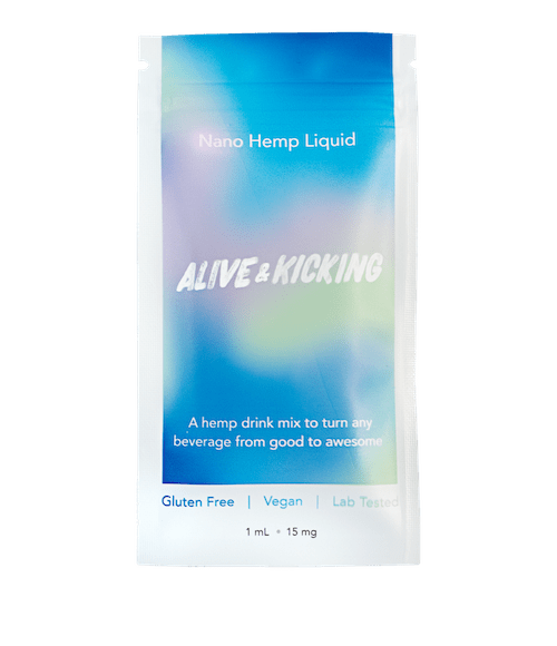 Nano Hemp CBD Liquid Drink Mix